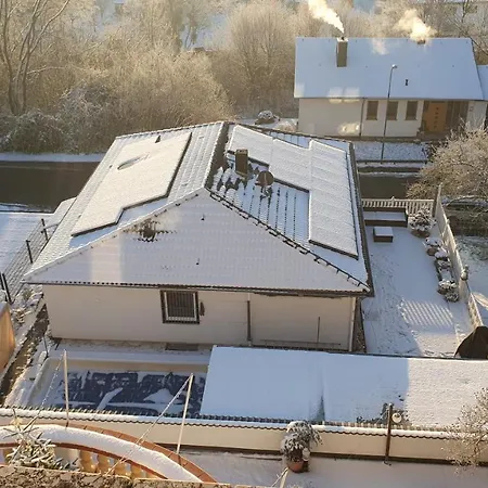 Haus Sonnenweg 6 Auf Der Sonnenseite Im Westerwald Höhr-Grenzhausen Zewnętrze zdjęcie