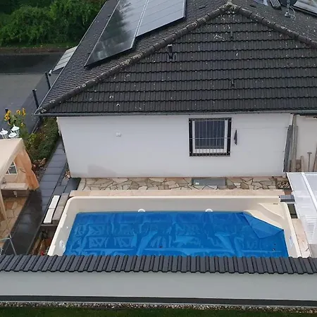 Haus Sonnenweg 6 Auf Der Sonnenseite Im Westerwald Höhr-Grenzhausen Zewnętrze zdjęcie