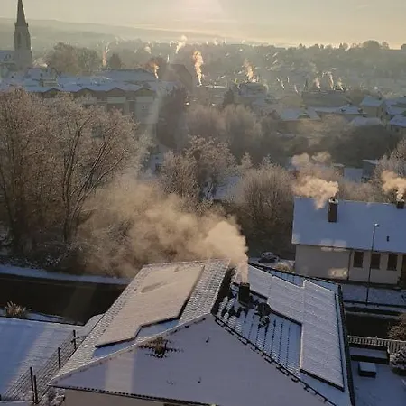 Haus Sonnenweg 6 Auf Der Sonnenseite Im Westerwald Höhr-Grenzhausen Zewnętrze zdjęcie