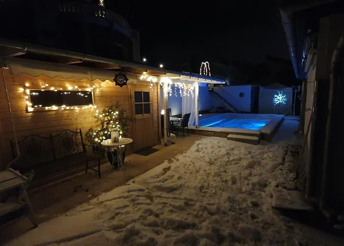 Haus Sonnenweg 6 auf der Sonnenseite im Westerwald