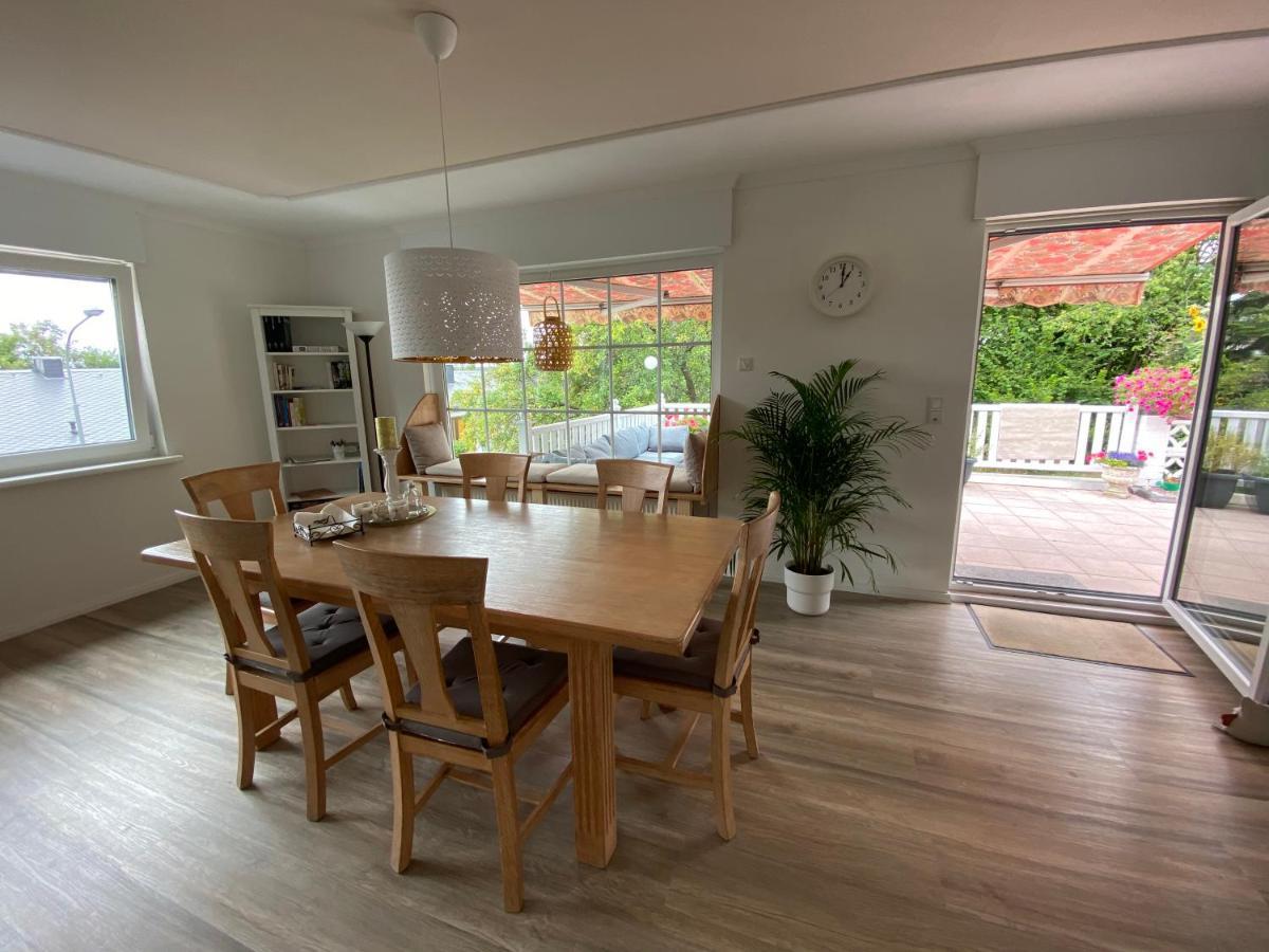 Apartment Haus Sonnenweg 6 Auf Der Sonnenseite Im Westerwald Höhr-Grenzhausen