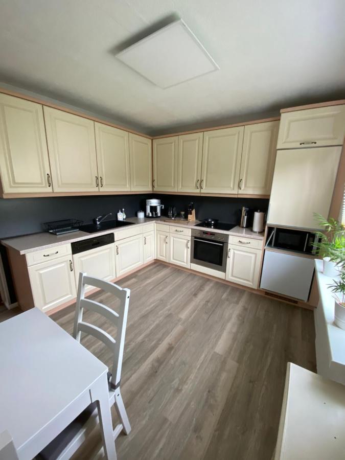 Apartment Haus Sonnenweg 6 Auf Der Sonnenseite Im Westerwald *