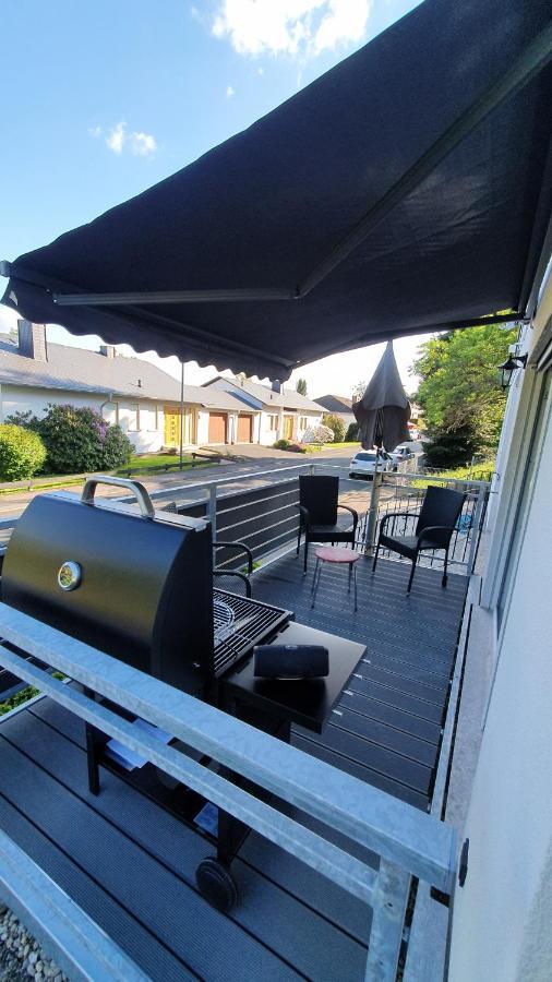 Apartment Haus Sonnenweg 6 Auf Der Sonnenseite Im Westerwald *