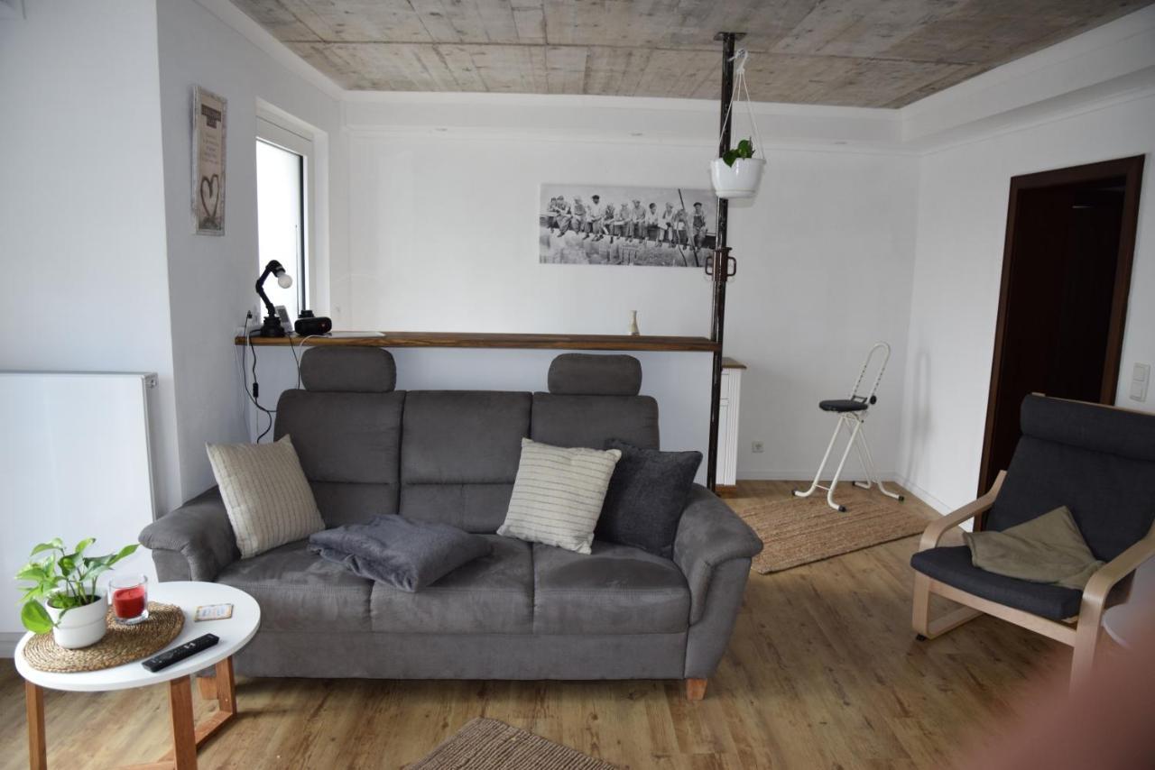 Apartment Haus Sonnenweg 6 Auf Der Sonnenseite Im Westerwald *