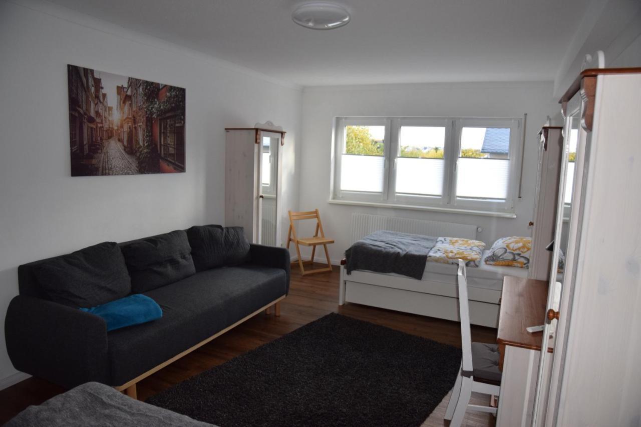 Haus Sonnenweg 6 Auf Der Sonnenseite Im Westerwald Apartment Höhr-Grenzhausen