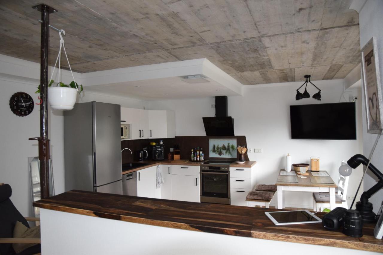 Haus Sonnenweg 6 Auf Der Sonnenseite Im Westerwald Apartment Höhr-Grenzhausen