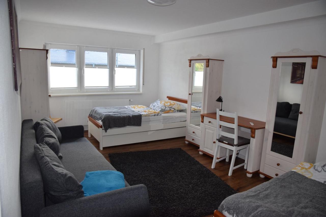 Haus Sonnenweg 6 Auf Der Sonnenseite Im Westerwald