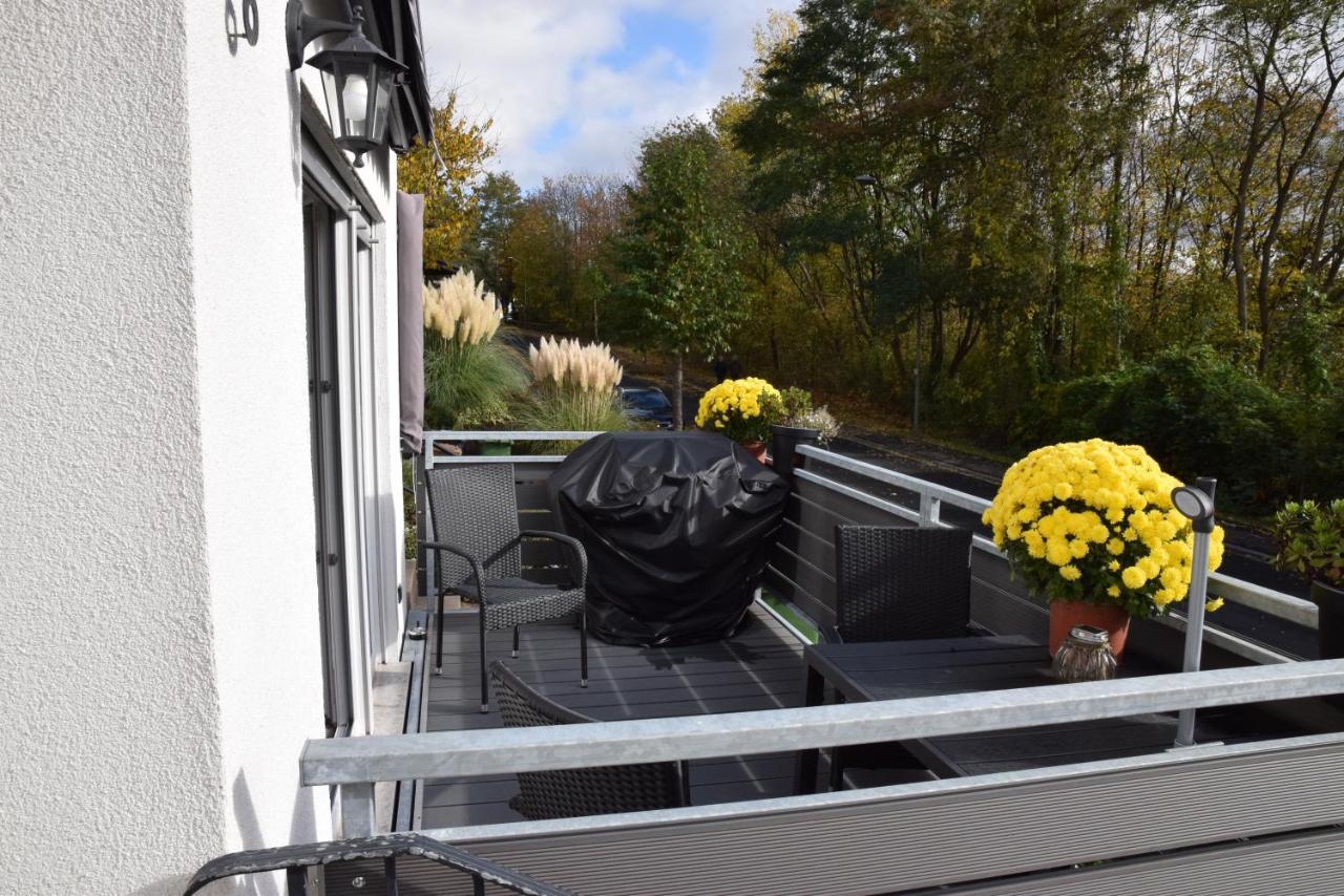 Apartment Haus Sonnenweg 6 Auf Der Sonnenseite Im Westerwald