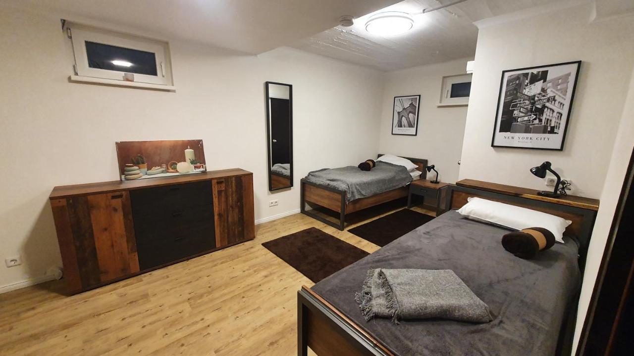Haus Sonnenweg 6 Auf Der Sonnenseite Im Westerwald Apartment *