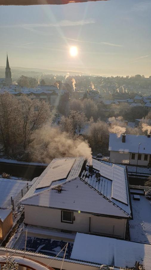 Haus Sonnenweg 6 Auf Der Sonnenseite Im Westerwald Apartment