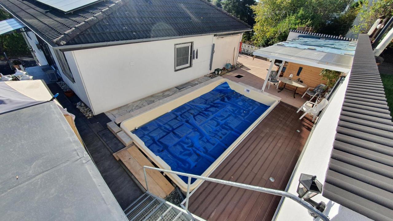 Apartment Haus Sonnenweg 6 Auf Der Sonnenseite Im Westerwald Höhr-Grenzhausen