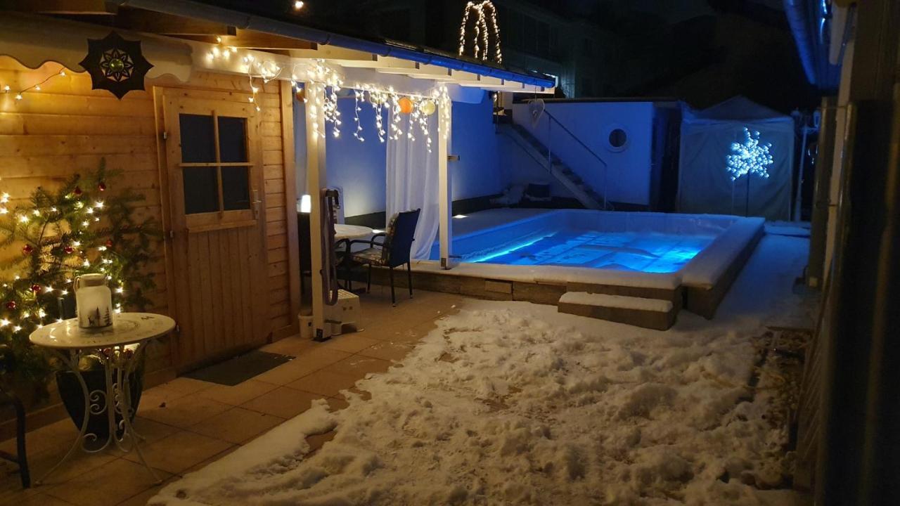 Haus Sonnenweg 6 Auf Der Sonnenseite Im Westerwald